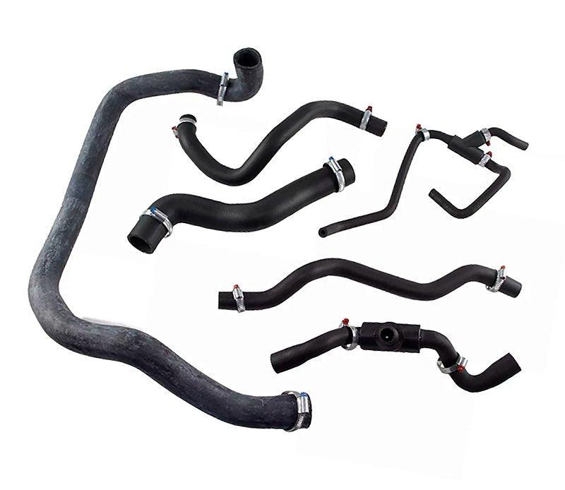 Kit Mangueiras Água Vw Up 1.0 16v 2014 À 2019 + Abraçadeiras - Paraiso das Mangueiras Imagem principal do produto