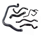 Kit Mangueiras Água Vw Up 1.0 16v 2014 À 2019 + Abraçadeiras - Paraiso das Mangueiras