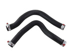 Kit Mangueiras Ar Quente Ducato Jumper Boxer 2.5 2.8 - Paraiso das Mangueiras