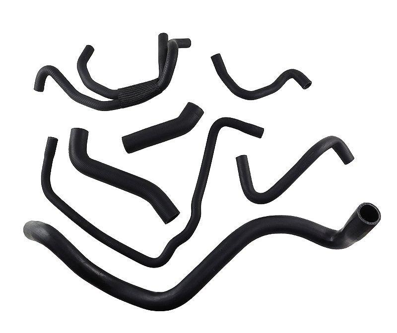 Kit Mangueiras Arrefecimento Audi A3 1.8 20v 1998/... - Paraiso das Mangueiras