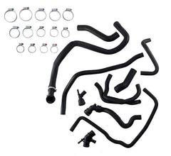 Kit Mangueiras Arrefecimento Audi A3 1.8 Aspirado 2003 - Paraiso das Mangueiras