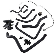 Kit Mangueiras Arrefecimento Ford Ka 1.0 12v 3cil Completo - Paraiso das Mangueiras