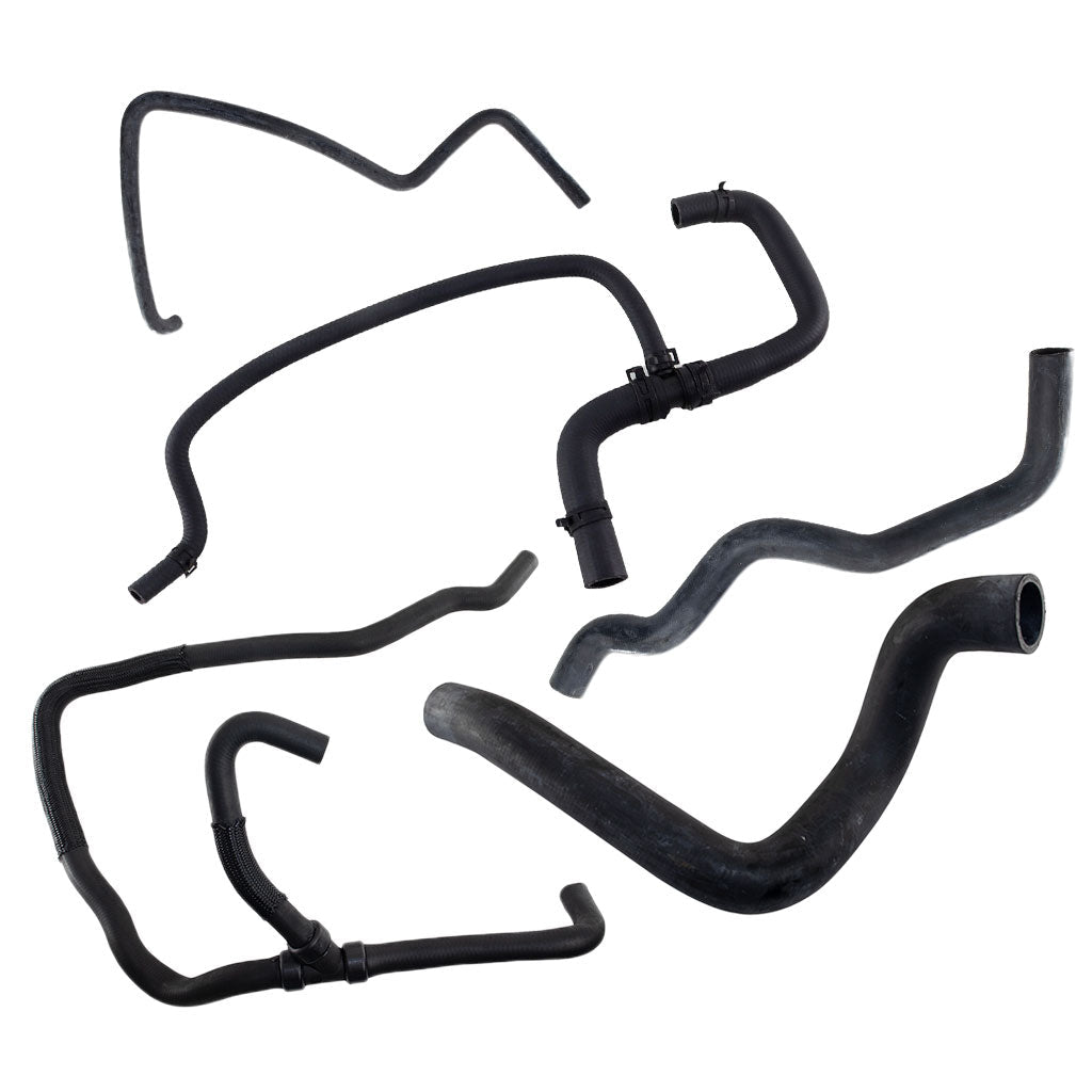 Kit Mangueiras Arrefecimento Ford Ranger 2.5 Duratec Flex 2014+ Ab398c633ae