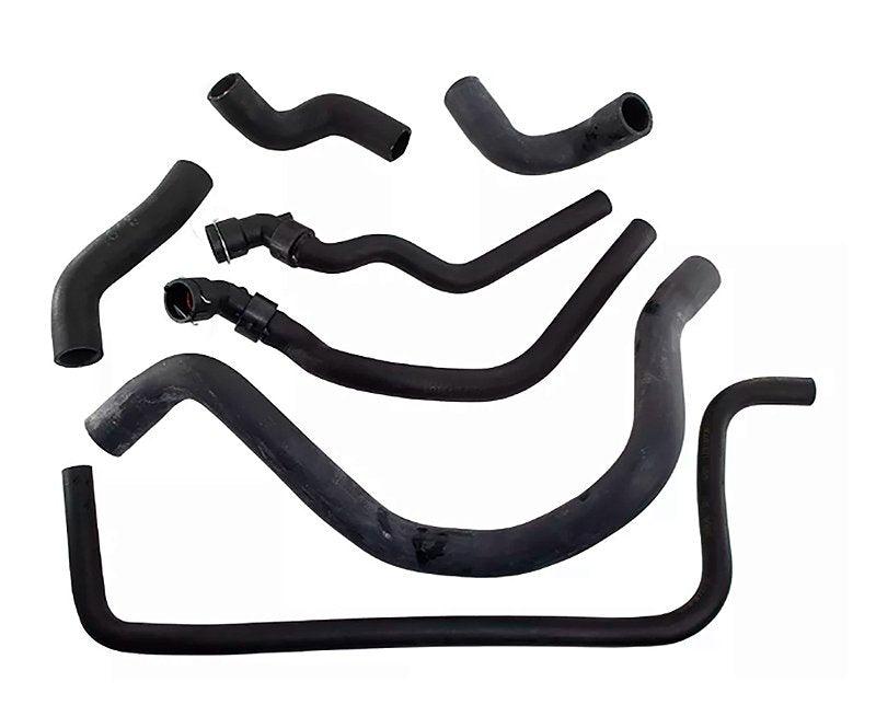 Kit Mangueiras Arrefecimento Golf Sportline Motor 1.6 2008 - Paraiso das Mangueiras Imagem principal do produto