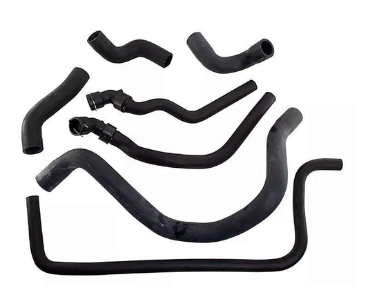 Kit Mangueiras Arrefecimento Golf Sportline Motor 1.6 2008 - Paraiso das Mangueiras