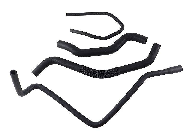 Kit Mangueiras Arrefecimento Ka 1.6 Flex 2008 Em Diante - Paraiso das Mangueiras