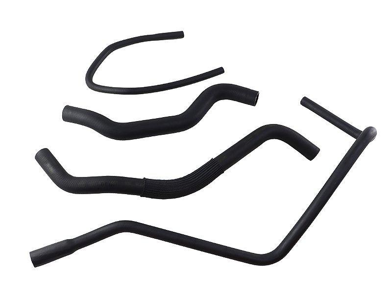 Kit Mangueiras Arrefecimento Ka 1.6 Flex 2008 Em Diante - Paraiso das Mangueiras