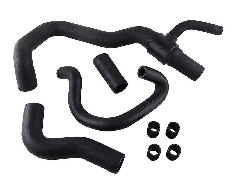 Kit Mangueiras Arrefecimento Para Ford F1000 Mwm - Paraiso das Mangueiras Imagem principal do produto