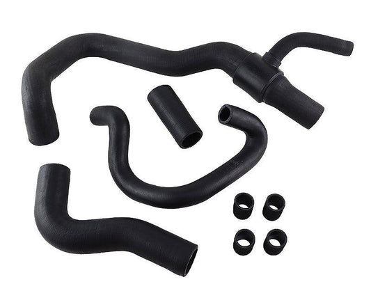 Kit Mangueiras Arrefecimento Para Ford F1000 Mwm - Paraiso das Mangueiras