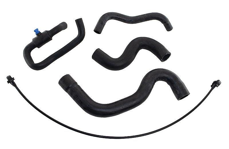 Kit Mangueiras Arrefecimento Peugeot 206 2007/2008 1.4 C/ar - Paraiso das Mangueiras