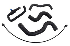 Kit Mangueiras Arrefecimento Peugeot 206 2007/2008 1.4 C/ar - Paraiso das Mangueiras