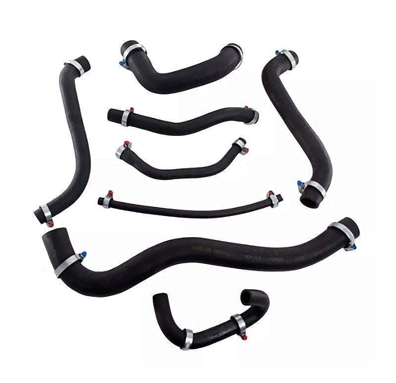 Kit Mangueiras Arrefecimento + Respiro Gol Quadrado Ap - Paraiso das Mangueiras