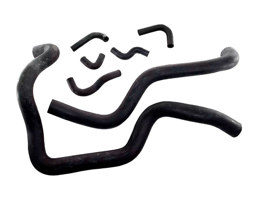 Kit Mangueiras Arrefecimento S10 2.8 200cv 2012 Em Diante - Paraiso das Mangueiras