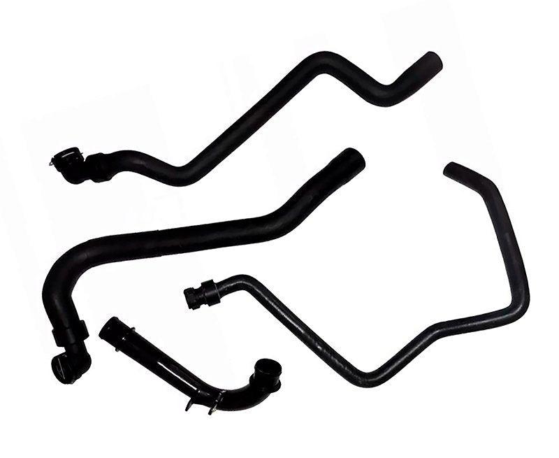 Kit Mangueiras Arrefecimento Stilo 1.8 8v 2006 - Paraiso das Mangueiras