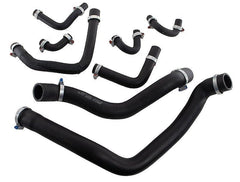 Kit Mangueiras Arrefecimento Tempra 2.0 16v + Abraçadeiras - Paraiso das Mangueiras