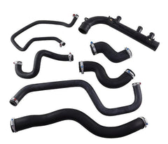 Kit Mangueiras Arrefecimento Vectra Gls 8v 1997/2005 + Abraç - Paraiso das Mangueiras