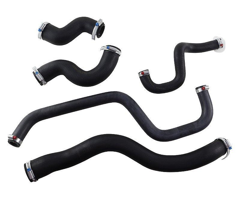 Kit Mangueiras Arrefecimento Vectra Gls 8v 1997/2005 + Abraç - Paraiso das Mangueiras