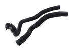 Kit Mangueiras Entrada Saida Ar Quente Peugeot Rcz 1.6 16v - Paraiso das Mangueiras