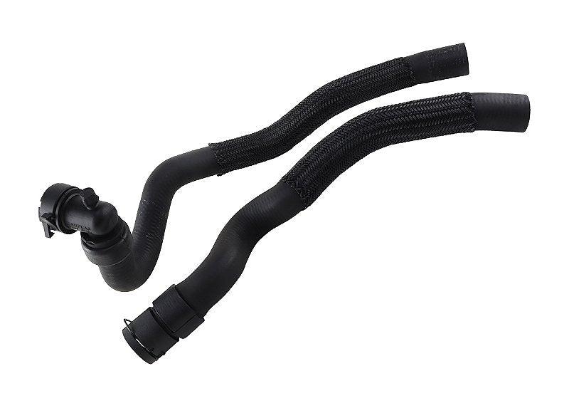 Kit Mangueiras Entrada Saida Ar Quente Peugeot Rcz 1.6 16v - Paraiso das Mangueiras