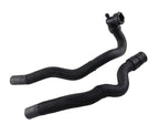 Kit Mangueiras Entrada Saida Ar Quente Peugeot Rcz 1.6 16v - Paraiso das Mangueiras