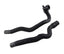 Kit Mangueiras Entrada Saida Ar Quente Peugeot Rcz 1.6 16v - Paraiso das Mangueiras