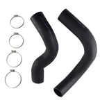 Kit Mangueiras Intercooler Inf Sup Frontier 2.5 2007/2012