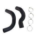 Kit Mangueiras Intercooler Inf Sup Frontier 2.5 2007/2012