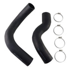 Kit Mangueiras Intercooler Inf Sup Frontier 2.5 2007/2012