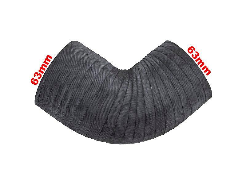 Kit Mangueiras Intercooler Nissan Frontier / X-terra 2.8 Mwm Imagem secundária do produto