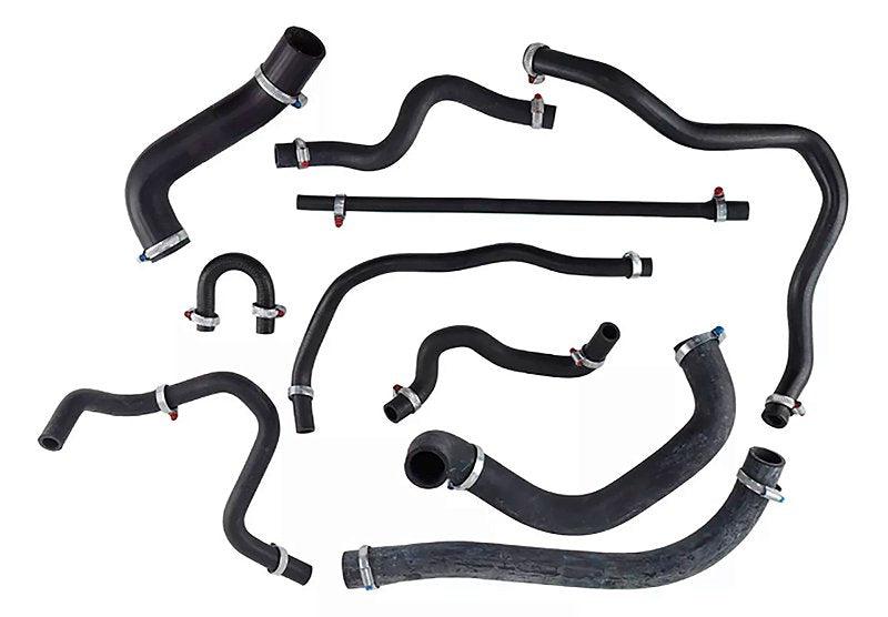 Kit Mangueiras Motor Corolla 1.6 1.8 16v 03/08 - Paraiso das Mangueiras