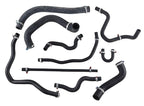Kit Mangueiras Motor Corolla 1.6 1.8 16v 03/08 - Paraiso das Mangueiras