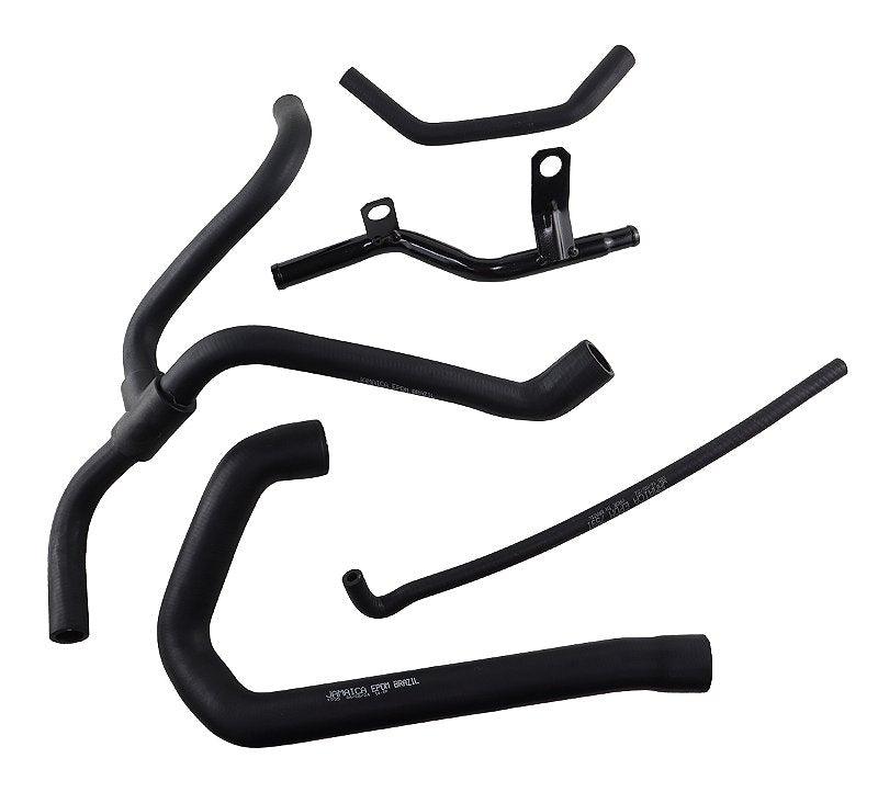 Kit Mangueiras Para Ford Pampa 1996 Motor 1.8 Ap - Paraiso das Mangueiras Imagem principal do produto