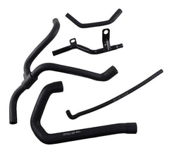 Kit Mangueiras Para Ford Pampa 1996 Motor 1.8 Ap - Paraiso das Mangueiras