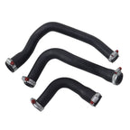 Kit Mangueiras Radiador Amarok 2.0 2010+ Com Abraçadeiras 2H0122096AR