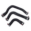 Kit Mangueiras Radiador Amarok 2.0 2010+ Com Abraçadeiras 2H0122096AR