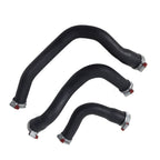 Kit Mangueiras Radiador Amarok 2.0 2010+ Com Abraçadeiras 2H0122096AR