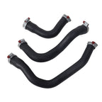Kit Mangueiras Radiador Amarok 2.0 2010+ Com Abraçadeiras 2H0122096AR