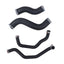 Kit Mangueiras Radiador Ar Quente + Abraçadeiras Hilux 3.0 2005/2015