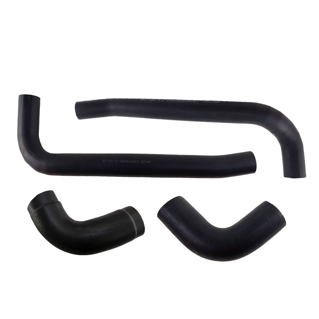 Kit Mangueiras Radiador Boxer Ducato Jumper 2.3 2010/2017