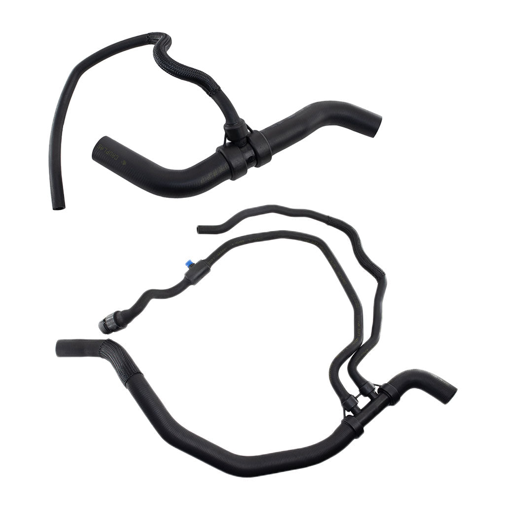Kit Mangueiras Radiador Clio Kangoo 1.0 16v 2000+ 8200046998 Imagem principal do produto