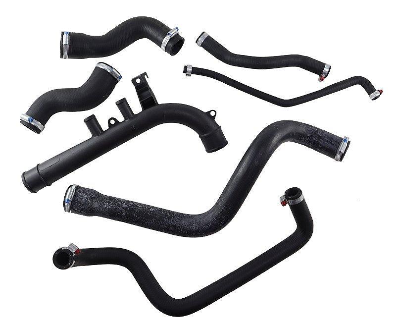 Kit Mangueiras Radiador Corsa 2002 A 2005 S/ Ar Quente - Paraiso das Mangueiras