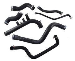 Kit Mangueiras Radiador Corsa 2002 A 2005 S/ Ar Quente - Paraiso das Mangueiras