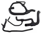Kit Mangueiras Radiador Gol 1.0 16v Turbo 2001 2002 2003 - Paraiso das Mangueiras