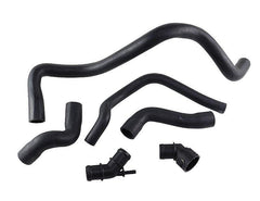 Kit Mangueiras Radiador + Mangueira Bomba Agua Audi A3 - Paraiso das Mangueiras