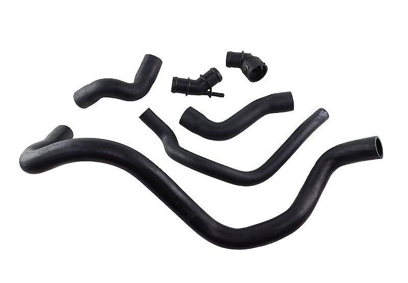 Kit Mangueiras Radiador + Mangueira Bomba Agua Audi A3 - Paraiso das Mangueiras