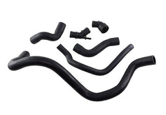 Kit Mangueiras Radiador + Mangueira Bomba Agua Audi A3 - Paraiso das Mangueiras