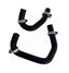 Kit Mangueiras Radiador Óleo Nissan Frontier 2.5 2008 A 2012 - Paraiso das Mangueiras