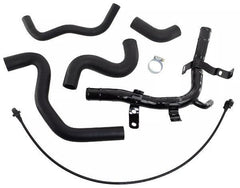 Kit Mangueiras Radiador Reservatório Peugeot 207 1.4 8v - Paraiso das Mangueiras