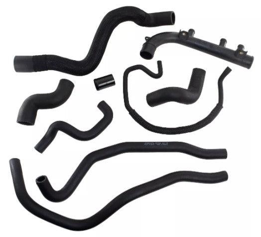 Kit Mangueiras Radiador Tubos Astra 8v 04 A 11 Sem Aquecedor - Paraiso das Mangueiras