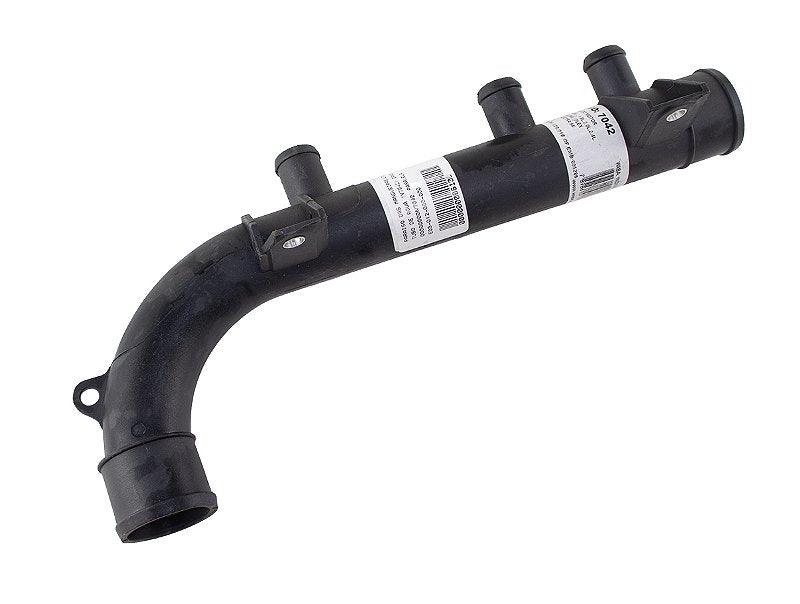 Kit Mangueiras Radiador Tubos Astra 8v 04 A 11 Sem Aquecedor - Paraiso das Mangueiras